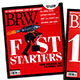 Financial Review's most successful IPO of its year - Voted as one of BRW magazines most successful self-made businessmen under 40